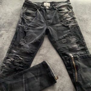 Men’s Jeans Waist 33 Length 32